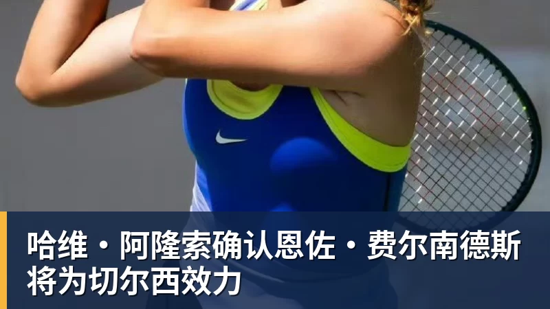 哈维·阿隆索确认恩佐·费尔南德斯将为切尔西效力